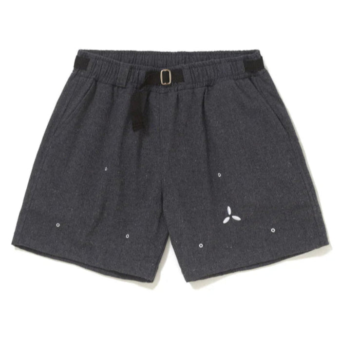 SHORTS ELO EM COMUM STACK AZUL MARINHO