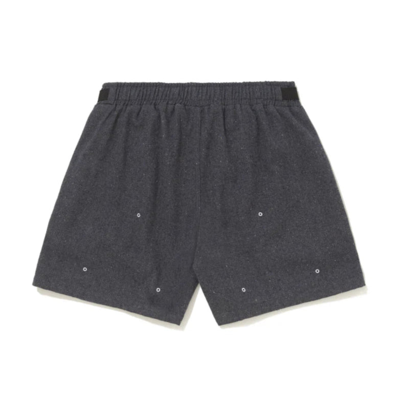 SHORTS ELO EM COMUM STACK AZUL MARINHO