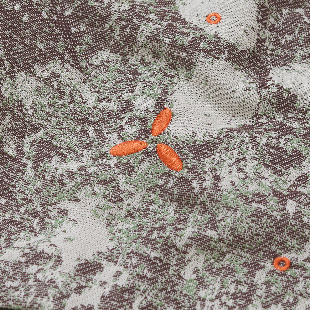 SHORTS ELO EM COMUM STACK CAMMO