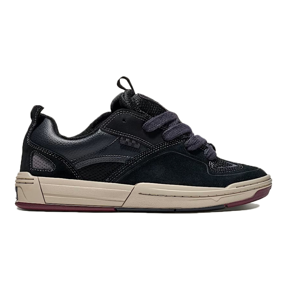 TÊNIS VANS SKATE MIXXA BLACK/ASPHALT