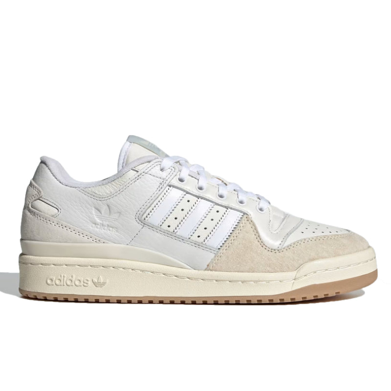 TÊNIS ADIDAS FORUM ADV LOW WHT/WHT