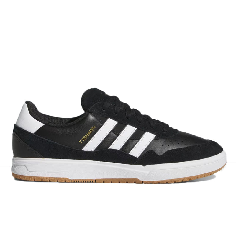 TÊNIS ADIDAS TYSHAWN II BLACK/WHITE