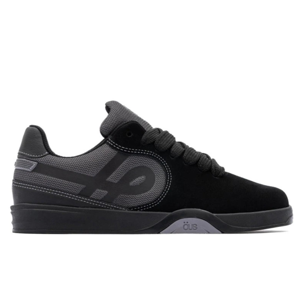 TÊNIS ÖUS IMIGRANTE SERIE X PRT CINZA ESC REFLEX ESSENCIAL