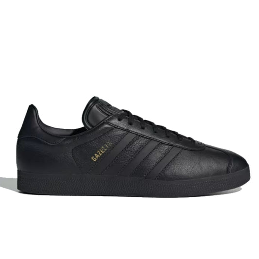 TÊNIS ADIDAS GAZELLE BLACK/BLACK/GOLD