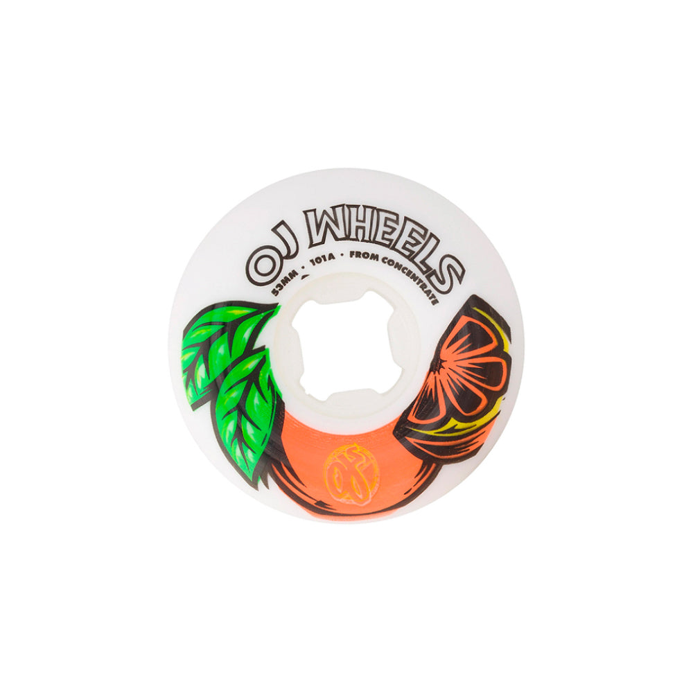RODA OJ FROM CONCENTRATE 101A 53MM