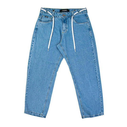 CALÇA HOCKS JEANS BIG M AZUL