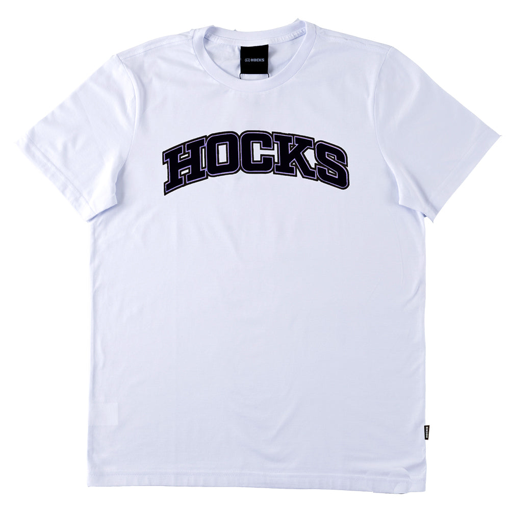 CAMISETA HOCKS PROMO TIME BRANCO