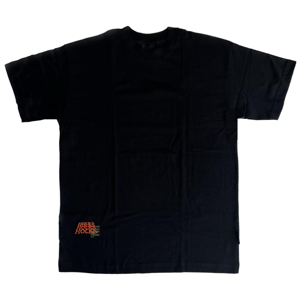 CAMISETA HOCKS OVERSIZE VISAO PRETO