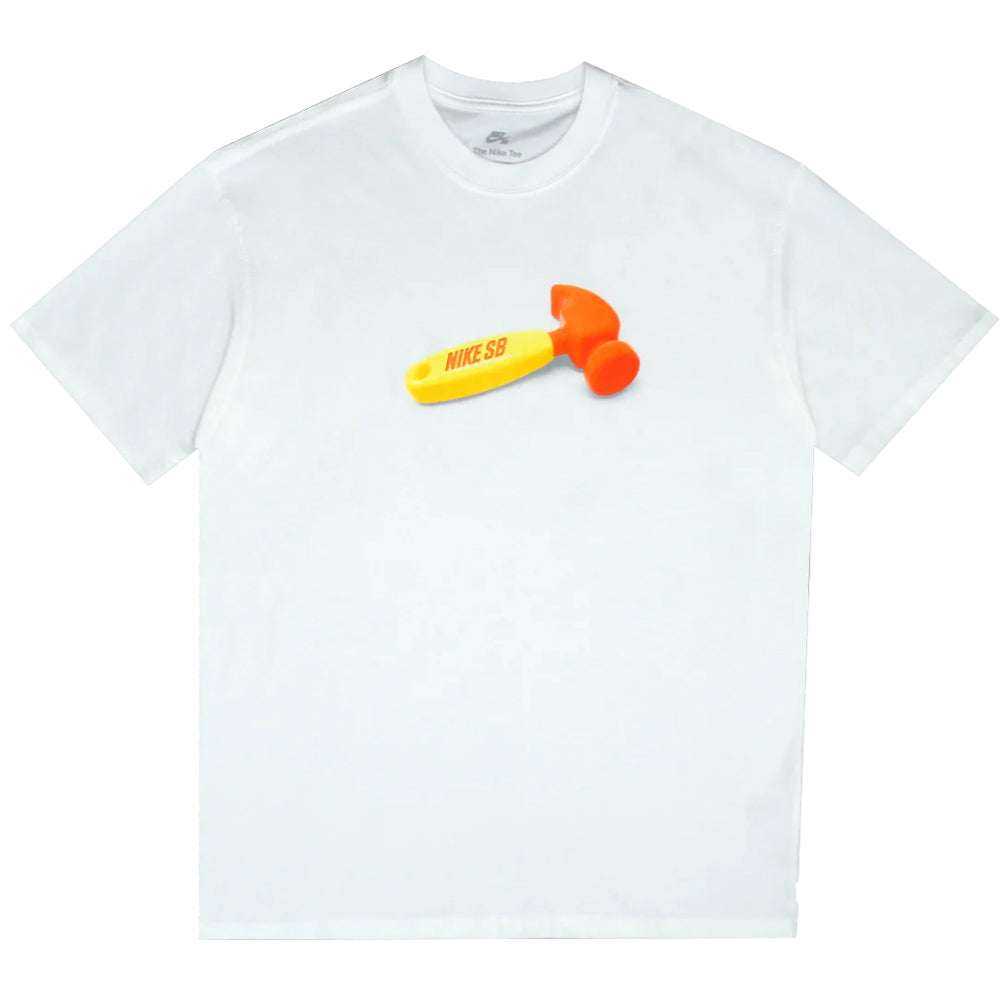 CAMISETA NIKE SB TOY HAMMER WHITE