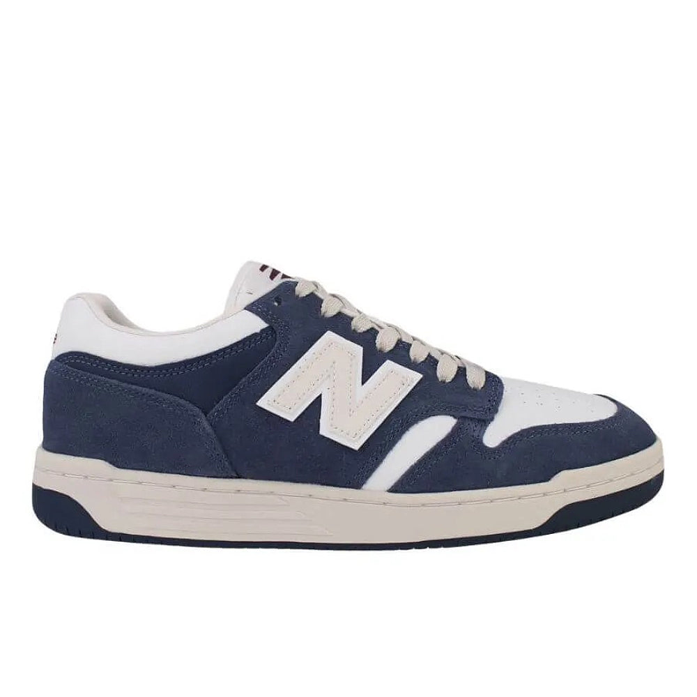 TÊNIS NB 480 LOW GREY / NAVY