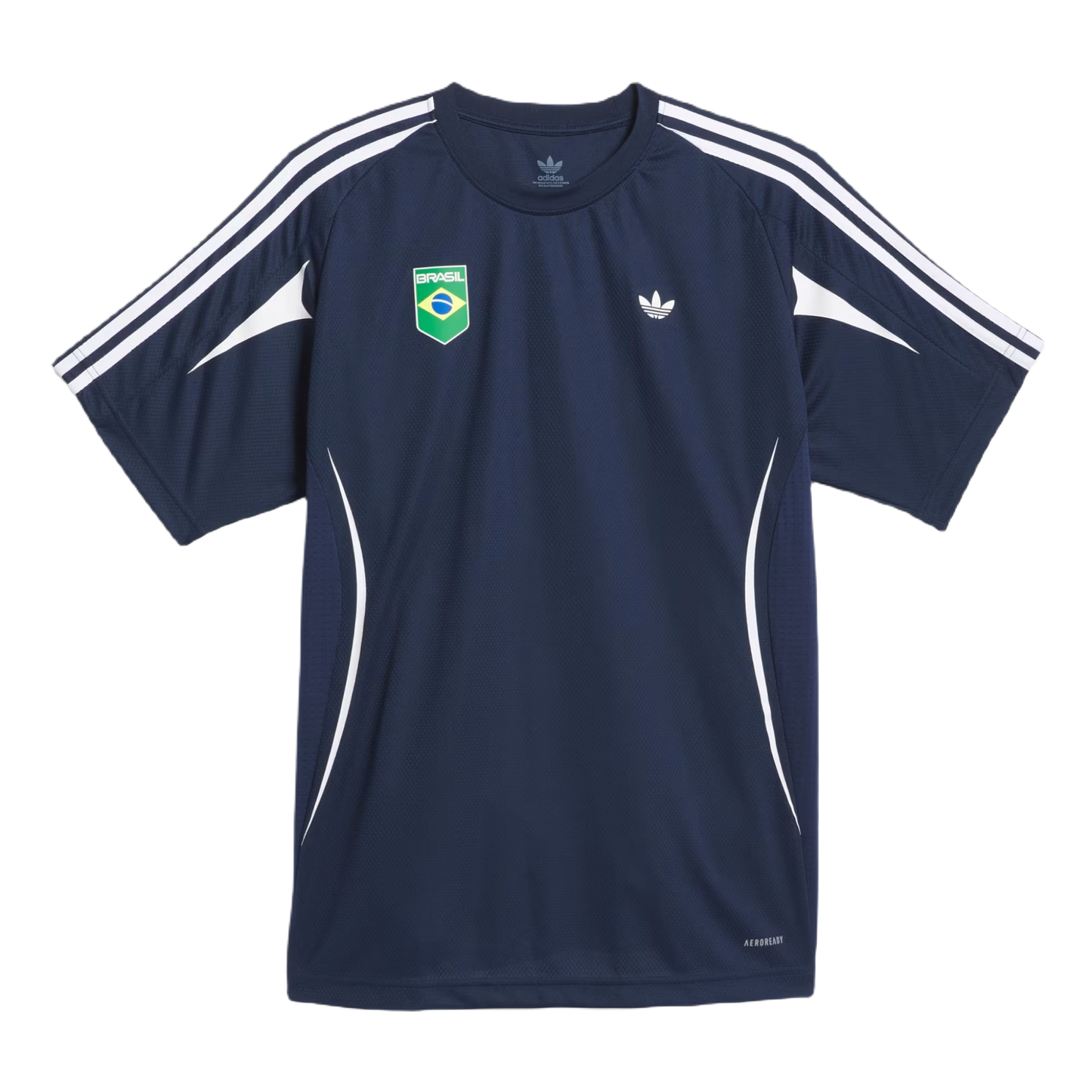 CAMISETA ADIDAS CB AERO JERSEY NAVY