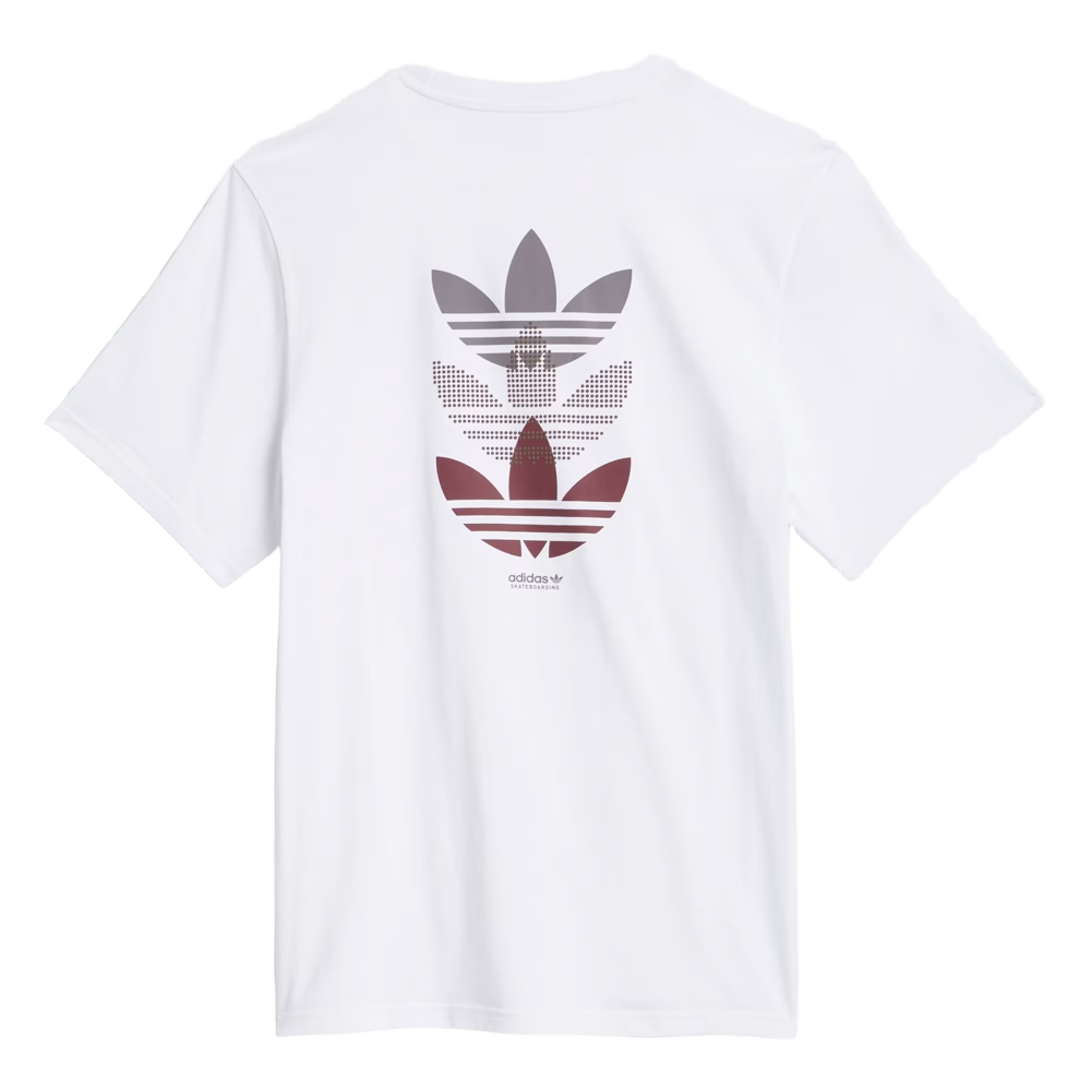 CAMISETA ADIDAS TRIPLE TREFOIL WHITE