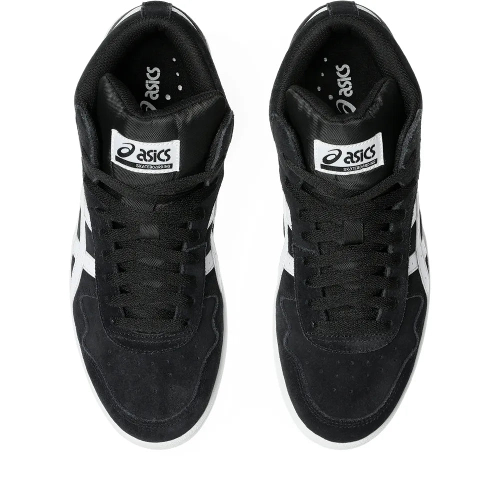 TÊNIS ASICS JAPAN PRO MT BLACK/WHITE