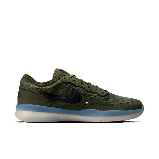 TÊNIS NIKE SB PS8 BLACK/CARGO KHAKI