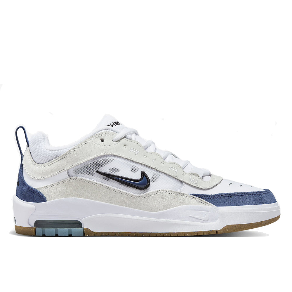 TÊNIS NIKE SB ISHOD 2 WHITE /NAVY