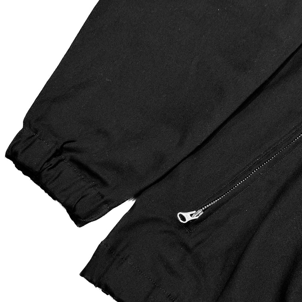 JAQUETA NIKE SB WVN TWILL PREM BLACK