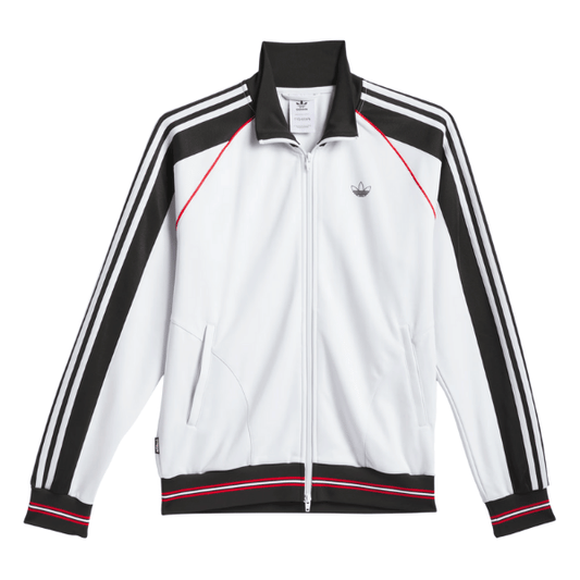 JAQUETA ADIDAS TYSHAWN WHITE/BLACK