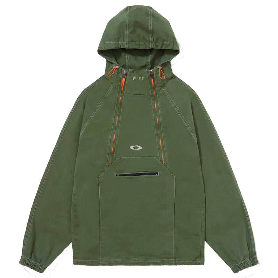 JAQUETA PIET X OAKLEY STATIC WINDBREAKER