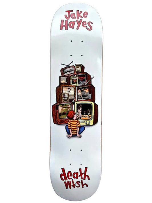 SHAPE DEATHWISH JAKE HAYES CHANNEL SURFING 8.25"