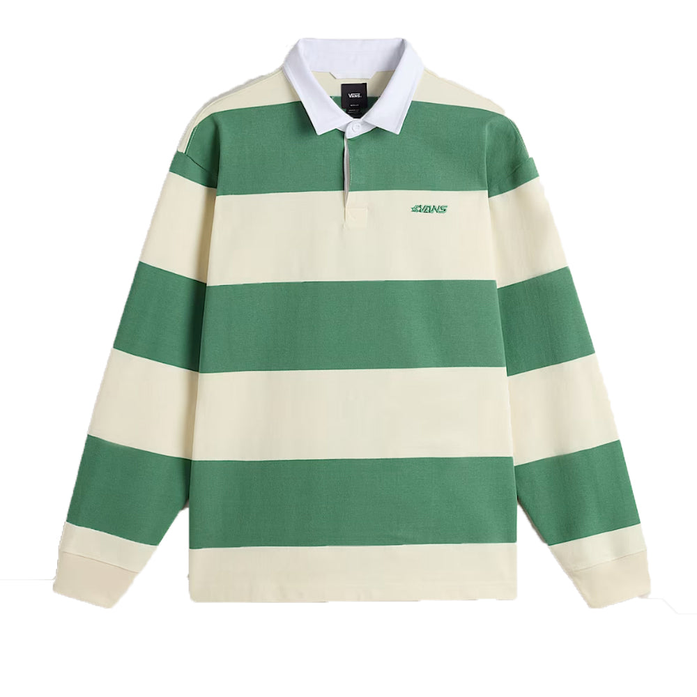 LONGSLEEVE VANS FAIRWAY LE-WARD STRIPE RUGBY
