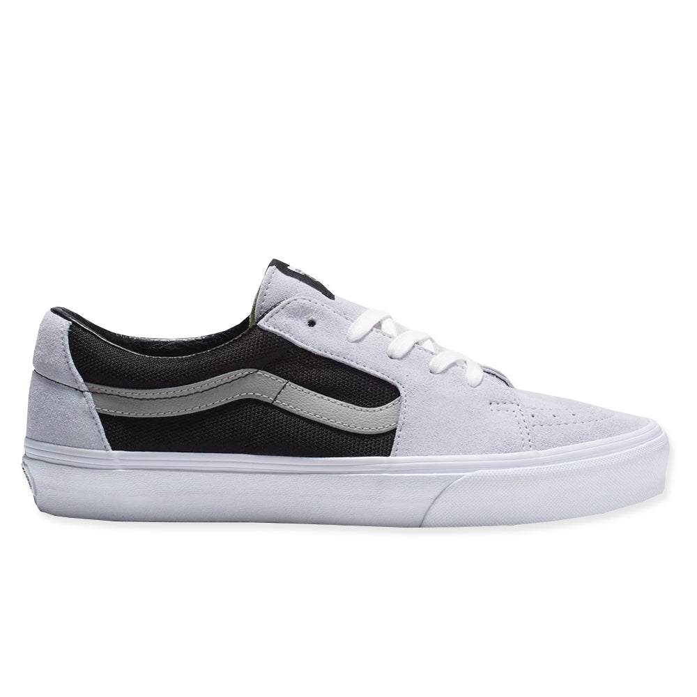 TÊNIS VANS SK8-LOW 2-TONE LIGHT BLUE/BLACK