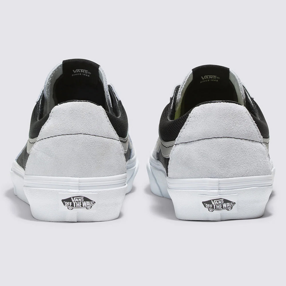 TÊNIS VANS SK8-LOW 2-TONE LIGHT BLUE/BLACK