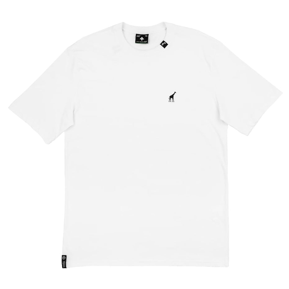 CAMISETA LRG GIRAFFE BRANCO