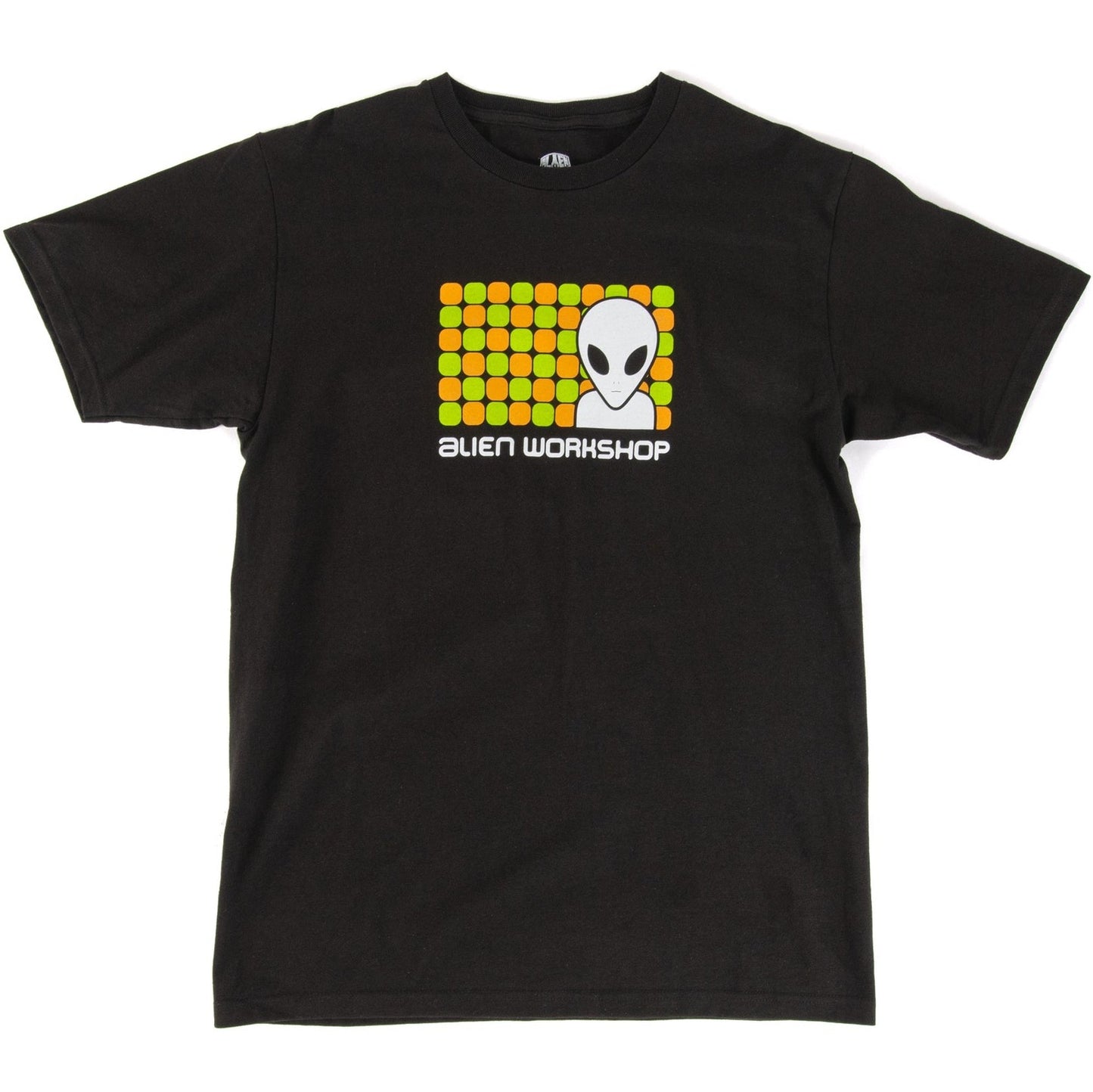 CAMISETA ALIEN WORKSHOP MATRIX PRETO