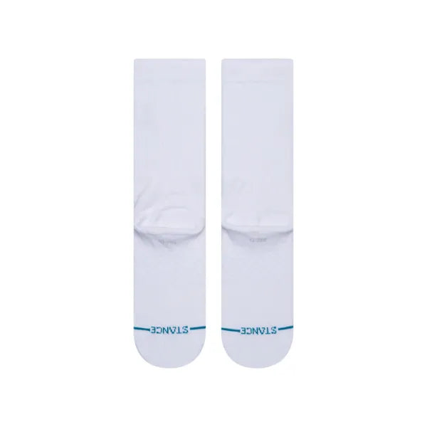MEIA STANCE LOGOMAN ST BRANCA