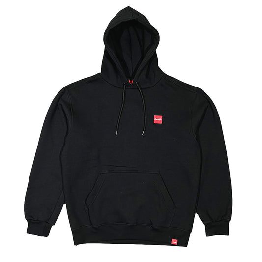 MOLETOM CHOCOLATE OG SQUARE PRETO