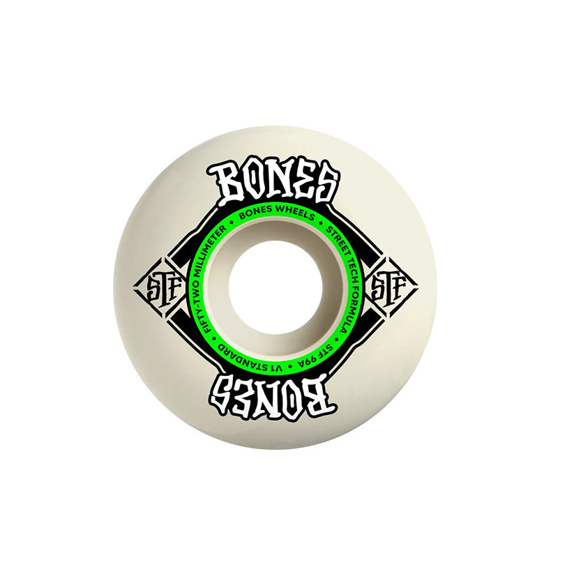 RODA BONES STF STANDARD V1 99A 52MM