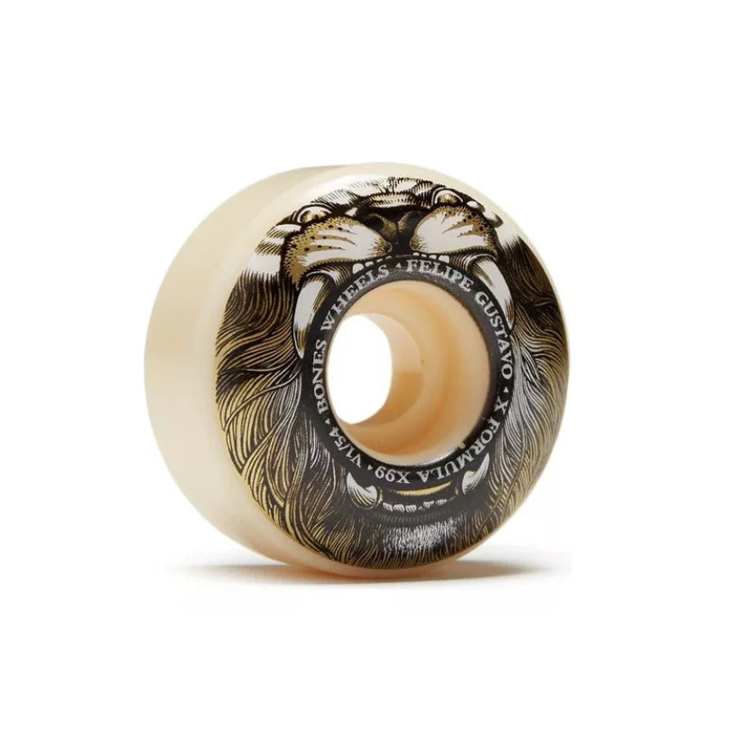 RODA BONES X-FORMULA GUSTAVO MANE STANDARD V1 99A 53MM