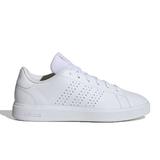 TÊNIS ADIDAS ADVANTAGE BASE 2 0 CLOUD WHITE