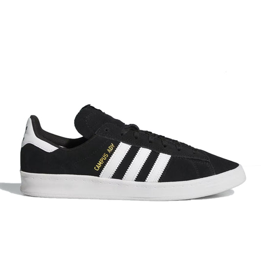 TÊNIS ADIDAS CAMPUS ADV BLACK/WHITE