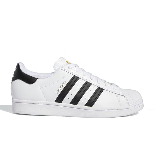 TÊNIS ADIDAS SUPERSTAR ADV WHITE/BLACK