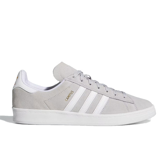 TÊNIS ADIDAS CAMPUS ADV GREY / CLOUD WHITE