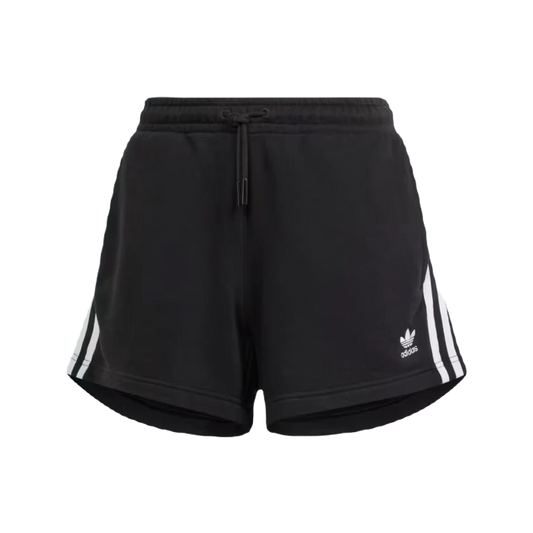 SHORTS ADIDAS 3 STRIPES FT BLACK