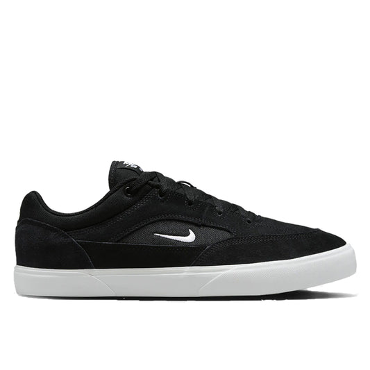 TÊNIS NIKE SB MALOR BLACK/WHITE