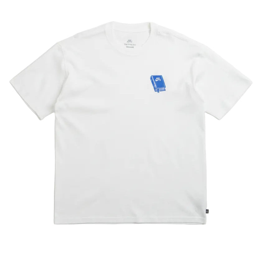 CAMISETA NIKE SB SKATE SPOTS WHITE