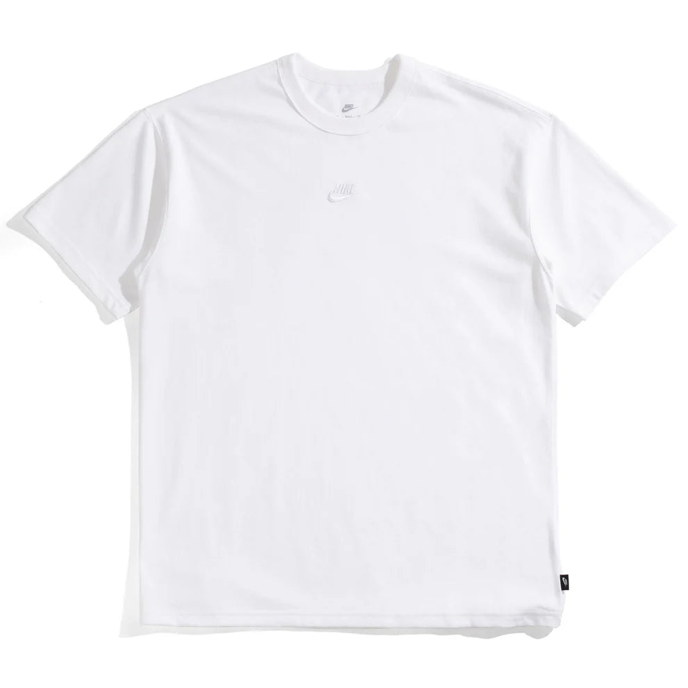 CAMISETA NIKE PREMIUM ESSENTIALS WHITE