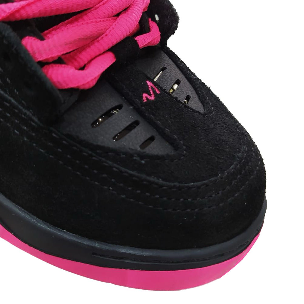 TÊNIS TESLA NINE BLACK PINK