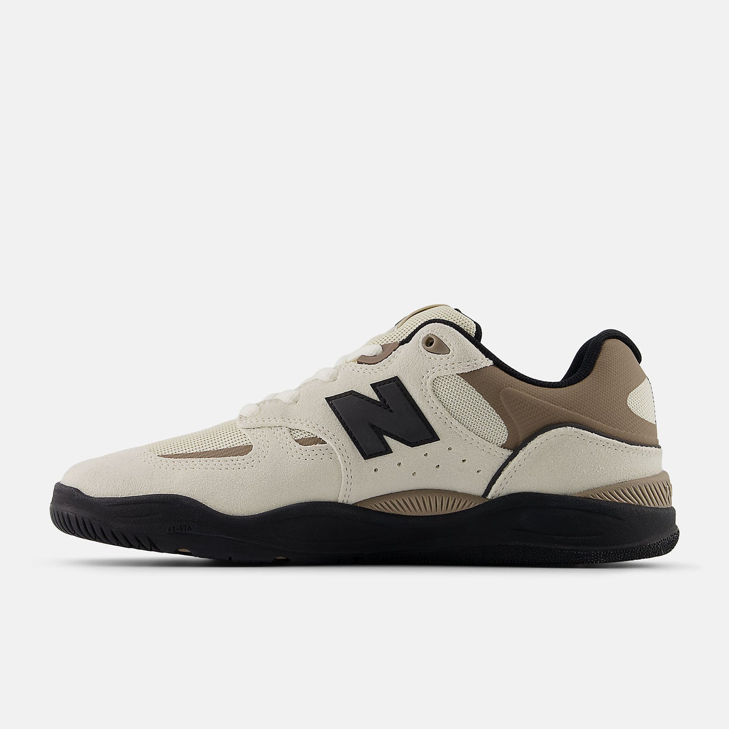 TÊNIS NEW BALANCE NUMERIC TIAGO LEMOS 1010 BEGE