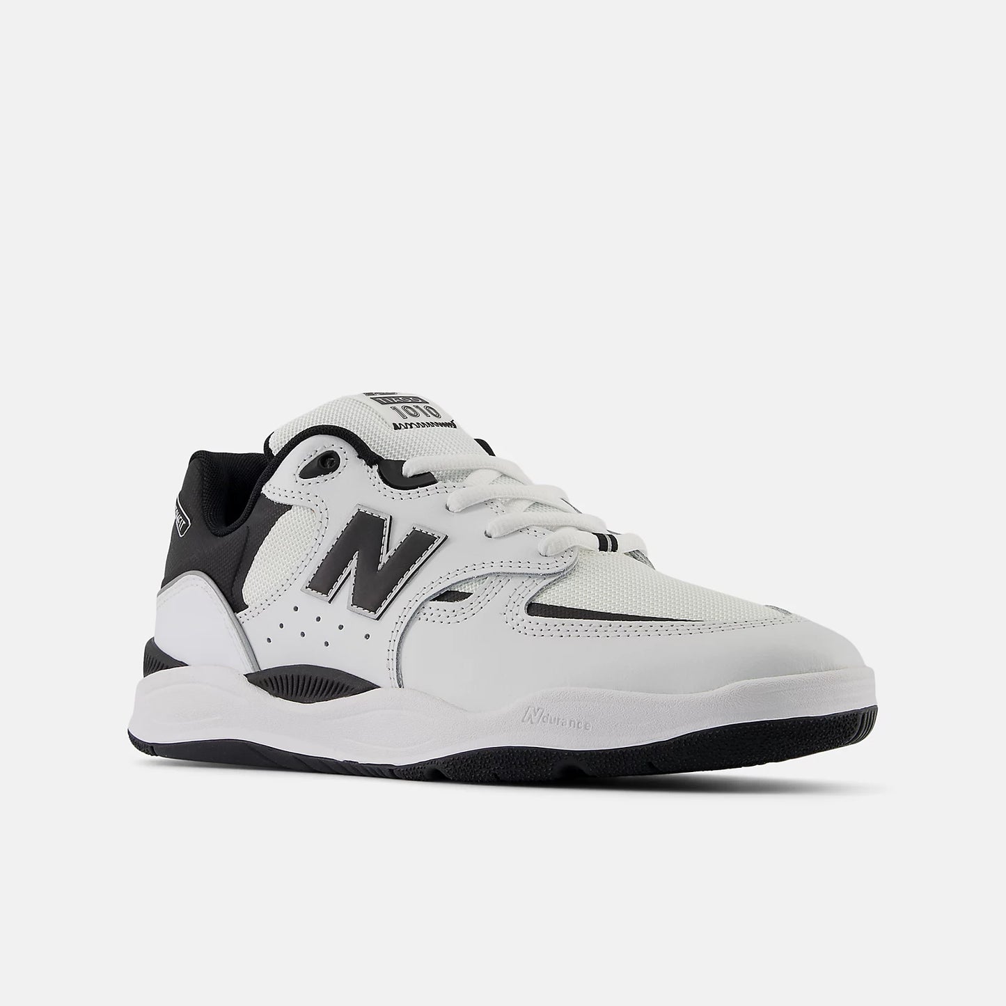 TENIS NEW BALANCE NUMERIC TIAGO LEMOS 1010 BCO/PRTO