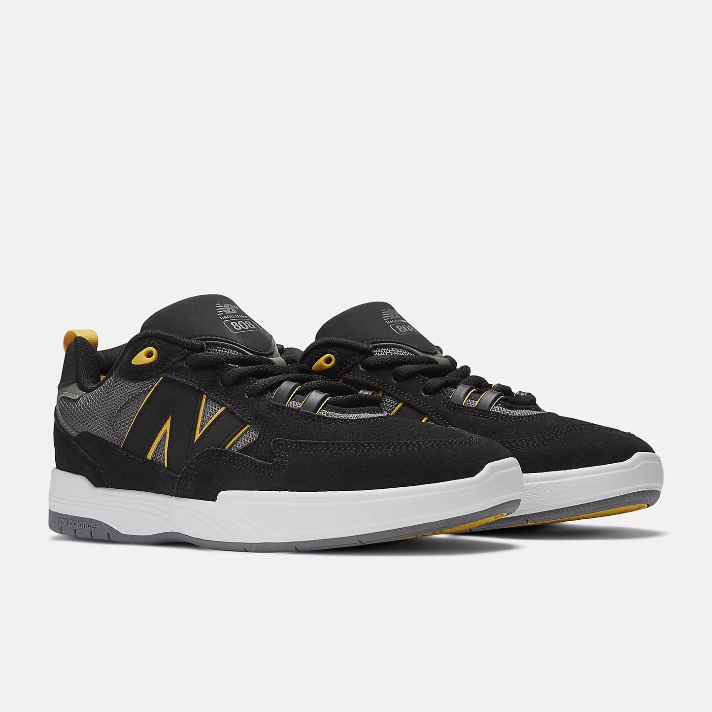 TÊNIS NEW BALANCE NUMERIC TIAGO LEMOS 808 PTO/AMRL