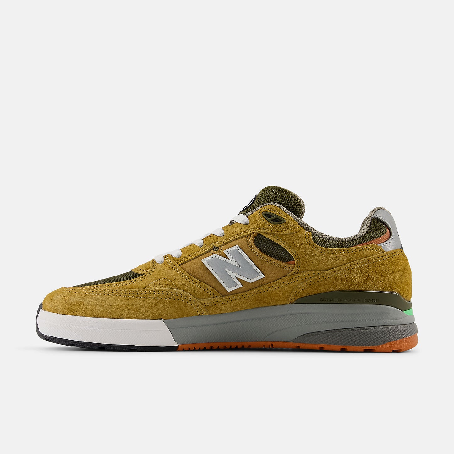 TÊNIS NEW BALANCE NUMERIC ANDREW REYNOLDS 933CRML/DB