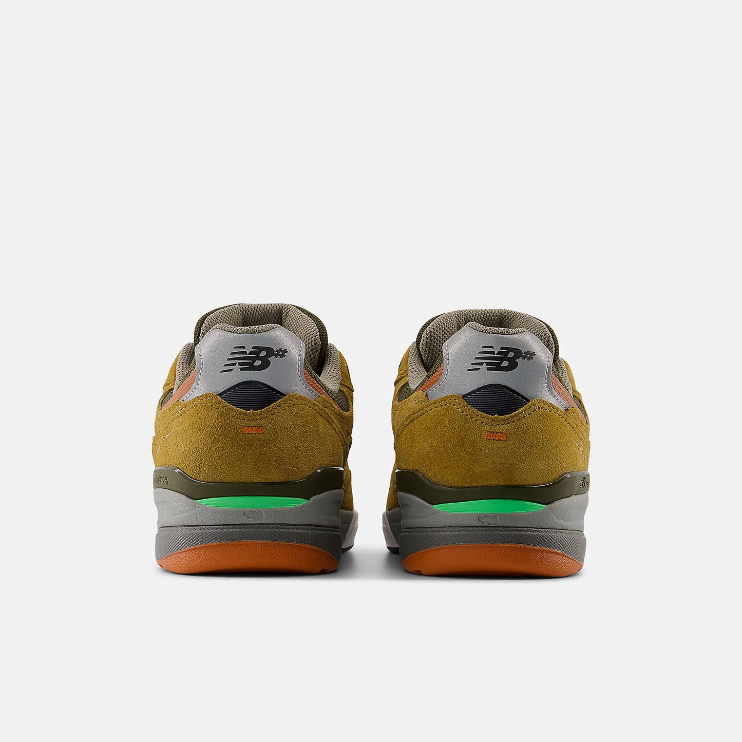 TÊNIS NEW BALANCE NUMERIC ANDREW REYNOLDS 933CRML/DB