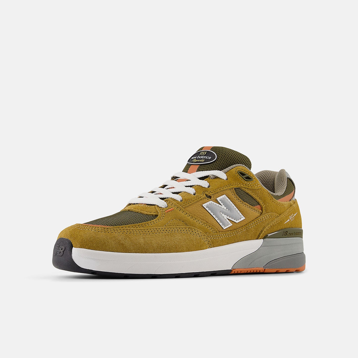TÊNIS NEW BALANCE NUMERIC ANDREW REYNOLDS 933CRML/DB