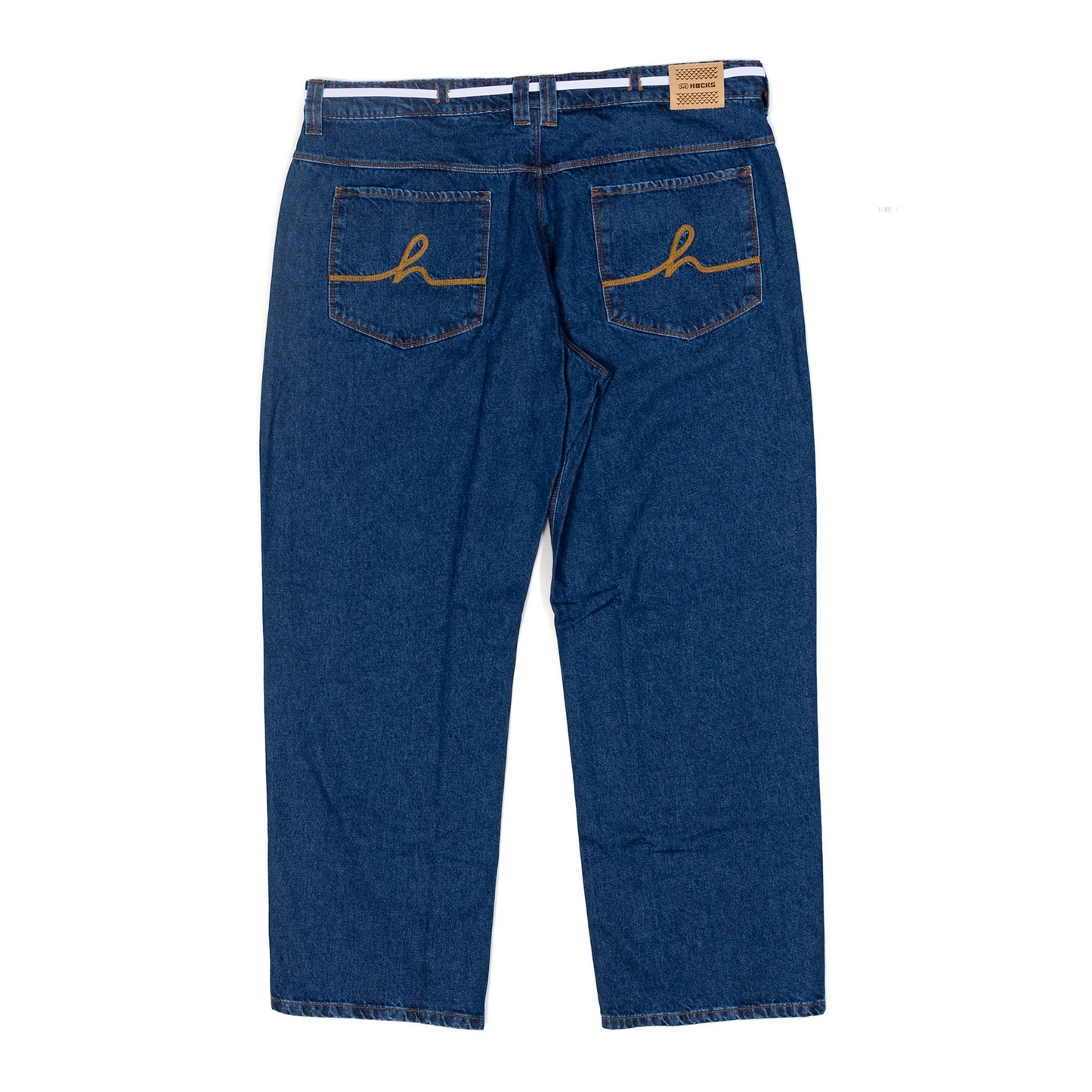 CALÇA HOCKS JEANS BIG M AZUL