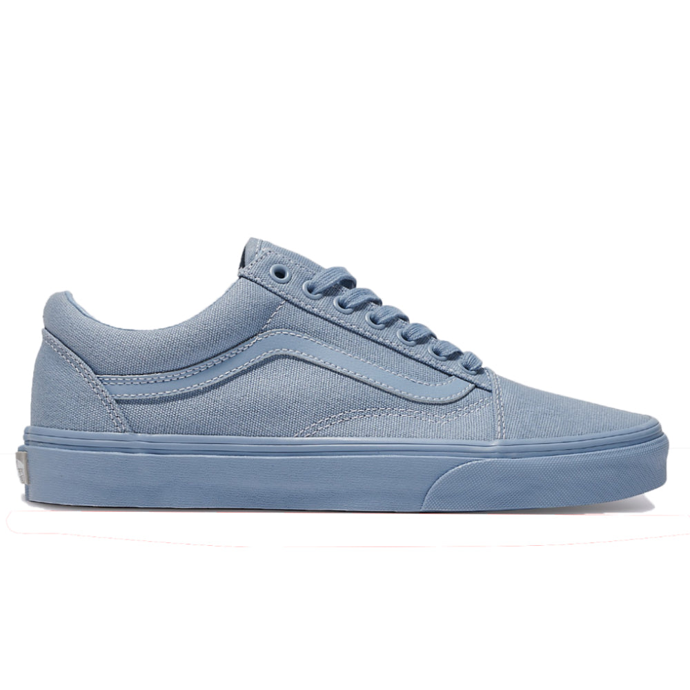 TÊNIS VANS OLD SKOOL PASTEL MONO DUSTY BLUE