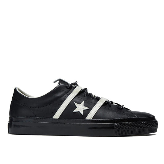 TÊNIS CONVERSE ONE STAR PRO BOB BLACK/EGRET